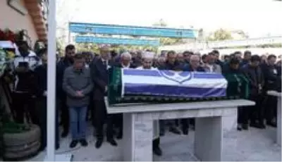 Nursal Bilgin son yolculuğuna uğurlandı Nursal Bilgin son yolculuğuna uğurlandı