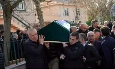 Nursal Bilgin son yolculuğuna uğurlandı Nursal Bilgin son yolculuğuna uğurlandı