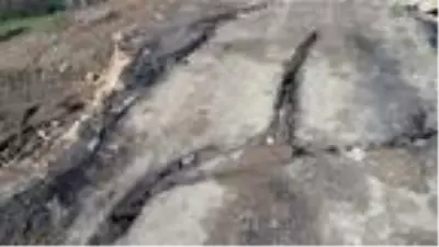 Ordu'da heyelanlar tedirgin ediyor