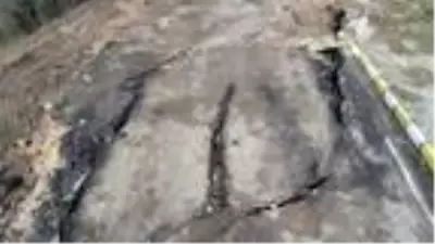 Ordu'da heyelanlar tedirgin ediyor