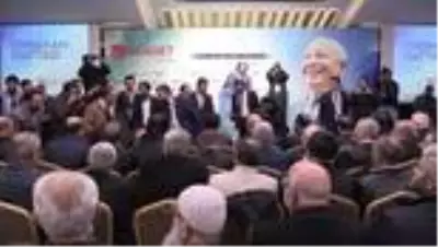 Saadet Partisi Genel Başkanı Karamollaoğlu: 'Biz adaleti tesis etmek mecburiyetindeyiz' Saadet Partisi Genel Başkanı Karamollaoğlu: 'Biz adaleti tesis etmek mecburiyetindeyiz'