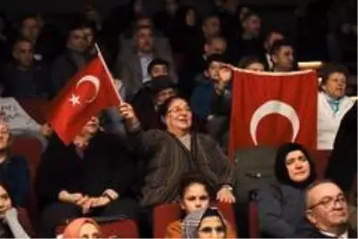 Sarıkamış şehitleri, Kağıthane'de anıldı Sarıkamış şehitleri, Kağıthane'de anıldı