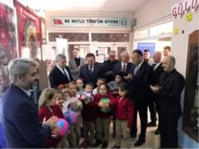 Satranç projesi Karesi 'de hayat buluyor Satranç projesi Karesi 'de hayat buluyor
