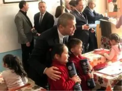Satranç projesi Karesi 'de hayat buluyor Satranç projesi Karesi 'de hayat buluyor
