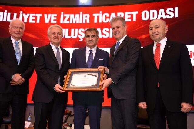 Şenol Güneş: Yabancı sayısı düşürülmeli