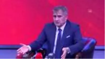 Şenol Güneş: 'Yabancıya yüzde yüz karşı değilim, daha iyi taranmasından yanayım' Şenol Güneş: 'Yabancıya yüzde yüz karşı değilim, daha iyi taranmasından yanayım'