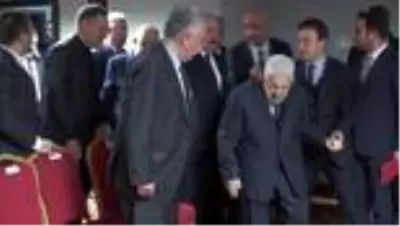 Şentop, 'Meclis'in 100. Yılında Türkiye'de Anayasalar ve Siyaset Konferansı'na katıldı Şentop, 'Meclis'in 100. Yılında Türkiye'de Anayasalar ve Siyaset Konferansı'na katıldı