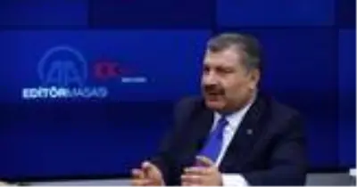 Son Dakika: Sağlık Bakanı Koca, koronavirüsten nasıl korunmamız gerektiğini tek tek açıkladı