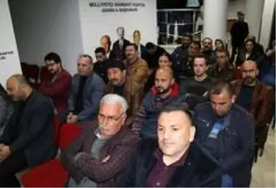 Sözleşmesi yenilenmeyen personel işlerini geri istiyor