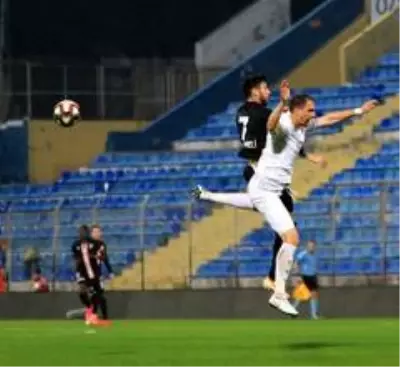 TFF 1. Lig: Adanaspor: 0 - Ümraniyespor: 1 TFF 1. Lig: Adanaspor: 0 - Ümraniyespor: 1
