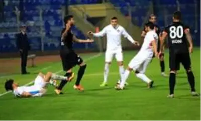 TFF 1. Lig: Adanaspor: 0 - Ümraniyespor: 1 TFF 1. Lig: Adanaspor: 0 - Ümraniyespor: 1
