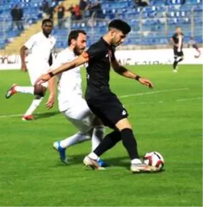 TFF 1. Lig: Adanaspor: 0 - Ümraniyespor: 1 TFF 1. Lig: Adanaspor: 0 - Ümraniyespor: 1