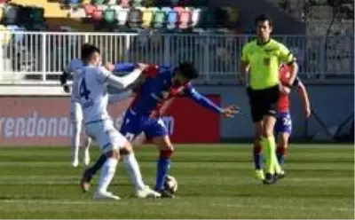 TFF 1. Lig: Altınordu: 2 - Büyükşehir Belediye Erzurumspor: 1