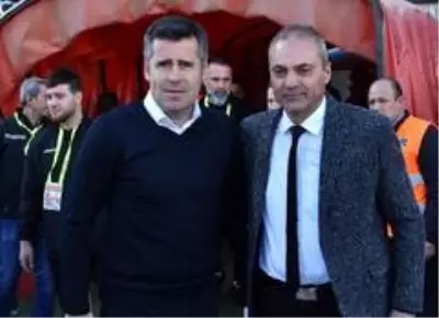 TFF 1. Lig: Altınordu: 2 - Büyükşehir Belediye Erzurumspor: 1