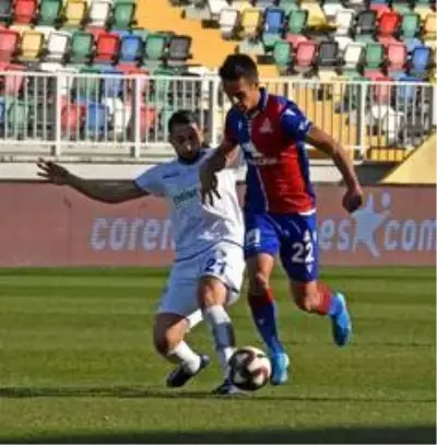 TFF 1. Lig: Altınordu: 2 - Büyükşehir Belediye Erzurumspor: 1
