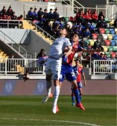 TFF 1. Lig: Altınordu: 2 - Büyükşehir Belediye Erzurumspor: 1