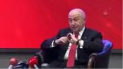 TFF Başkanı Nihat Özdemir'den 'koronavirüs' açıklaması TFF Başkanı Nihat Özdemir'den 'koronavirüs' açıklaması