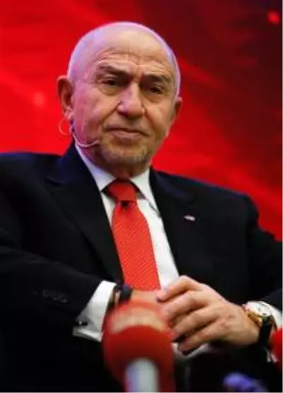 TFF Başkanı Nihat Özdemir'den 'koronavirüs' açıklaması Açıklaması TFF Başkanı Nihat Özdemir'den 'koronavirüs' açıklaması Açıklaması
