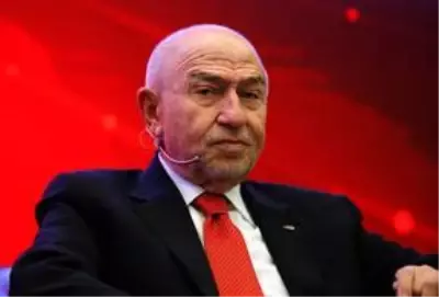 TFF Başkanı Nihat Özdemir'den 'koronavirüs' açıklaması Açıklaması TFF Başkanı Nihat Özdemir'den 'koronavirüs' açıklaması Açıklaması