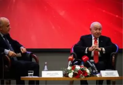 TFF Başkanı Nihat Özdemir'den 'koronavirüs' açıklaması Açıklaması TFF Başkanı Nihat Özdemir'den 'koronavirüs' açıklaması Açıklaması