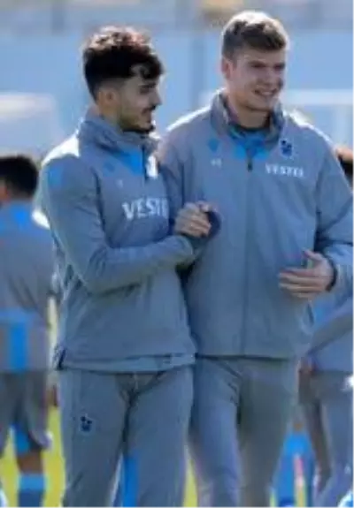 Trabzonspor taktik çalıştı