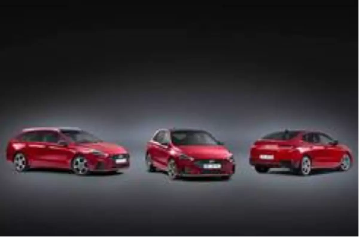Yenilenen Hyundai i30 Cenevre'den önce günışığına çıktı