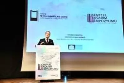 2.Kentsel Tasarım Sempozyumu Başkan Çalık'ın da katılımıyla gerçekleşti 2.Kentsel Tasarım Sempozyumu Başkan Çalık'ın da katılımıyla gerçekleşti