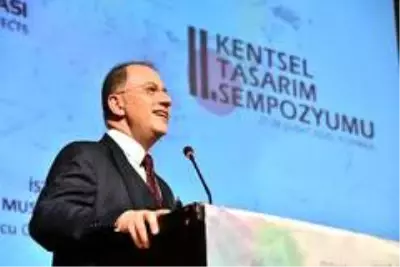 2.Kentsel Tasarım Sempozyumu Başkan Çalık'ın da katılımıyla gerçekleşti 2.Kentsel Tasarım Sempozyumu Başkan Çalık'ın da katılımıyla gerçekleşti