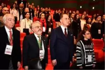 2.Kentsel Tasarım Sempozyumu Başkan Çalık'ın da katılımıyla gerçekleşti 2.Kentsel Tasarım Sempozyumu Başkan Çalık'ın da katılımıyla gerçekleşti