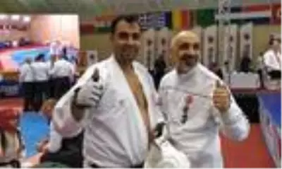 21 yıllık polis, Wushu Kung Fu Federasyonunca düzenlenen şampiyonada Avrupa 2.si oldu