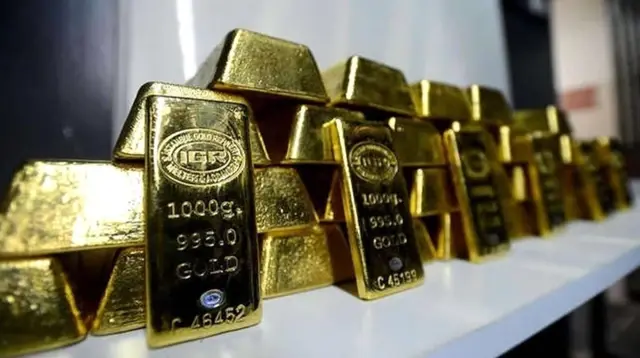 Altının kilogramı 327 bin 500 liraya yükseldi