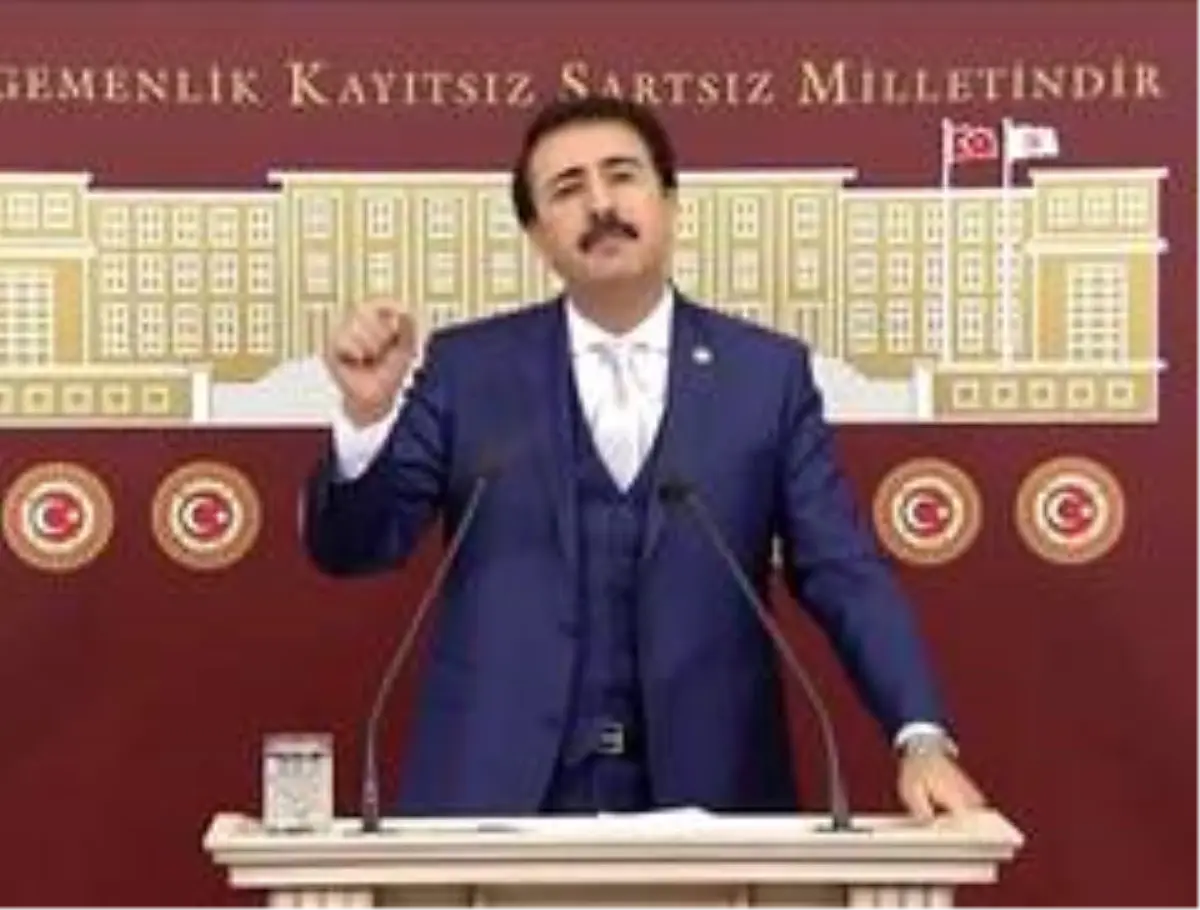 Aydemir: 'İmanımız, zulmü alkışlamaya manidir'