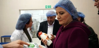 Başkan Hürriyet Tire'de süt üreticileriyle buluştu