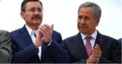 Bülent Arınç, Melih Gökçek ile yaşadığı 'parsel parsel' polemiği hakkında konuştu: Benim parsel numarası vermeme gerek yok