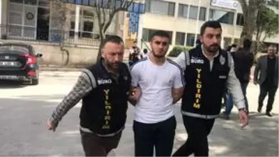 Çarşaflı kuyumcu soyguncuları 'suç makinesi' çıktı Çarşaflı kuyumcu soyguncuları 'suç makinesi' çıktı