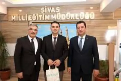 Dereceye giren öğrenciler ödüllendirildi