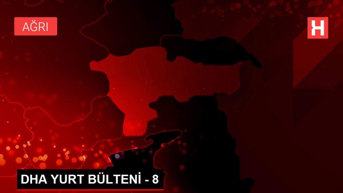 DHA YURT BÜLTENİ - 8 DHA YURT BÜLTENİ - 8