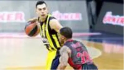 Fenerbahçe Beko, Valencia deplasmanında Fenerbahçe Beko, Valencia deplasmanında