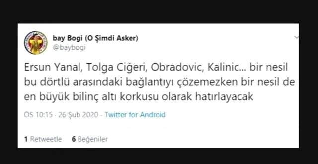 Fenerbahçe taraftarı, Obradovic'i istifaya davet etti