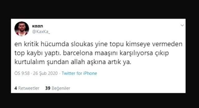 Fenerbahçe taraftarı, Obradovic'i istifaya davet etti