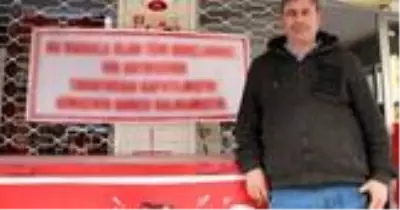 İzmir'de ortaya çıkan Robin Hood, bir marketteki 17 bin liralık veresiye borcunu kapattı