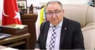Görevden uzaklaştırılan Vefa Salman'dan ilk açıklama: İddialar doğru değil Görevden uzaklaştırılan Vefa Salman'dan ilk açıklama: İddialar doğru değil