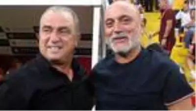 Hikmet Karaman'dan Fatih Terim itirafı: Beni çok şaşırttı! Hikmet Karaman'dan Fatih Terim itirafı: Beni çok şaşırttı!