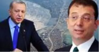 İmamoğlu'ndan Erdoğan'a 'Kanal İstanbul' yanıtı: Kentsel dönüşüm değildir