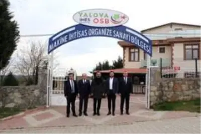 İMES Makine OSB 2023'te tamamlanacak