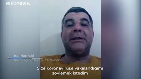 İran'da koronavirüs 16 can aldı; Sağlık bakan yardımcısında da Covid-19 tespit edildi İran'da koronavirüs 16 can aldı; Sağlık bakan yardımcısında da Covid-19 tespit edildi