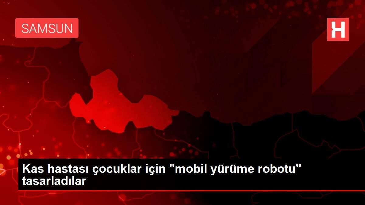 Kas hastası çocuklar için Kas hastası çocuklar için
