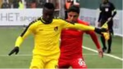 Keçiörengücü: 0 - İstanbulspor: 0 Keçiörengücü: 0 - İstanbulspor: 0