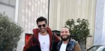 kisa ciktigini soyleyen berkay sahin parmak uclarinda poz verdi haberler magazin