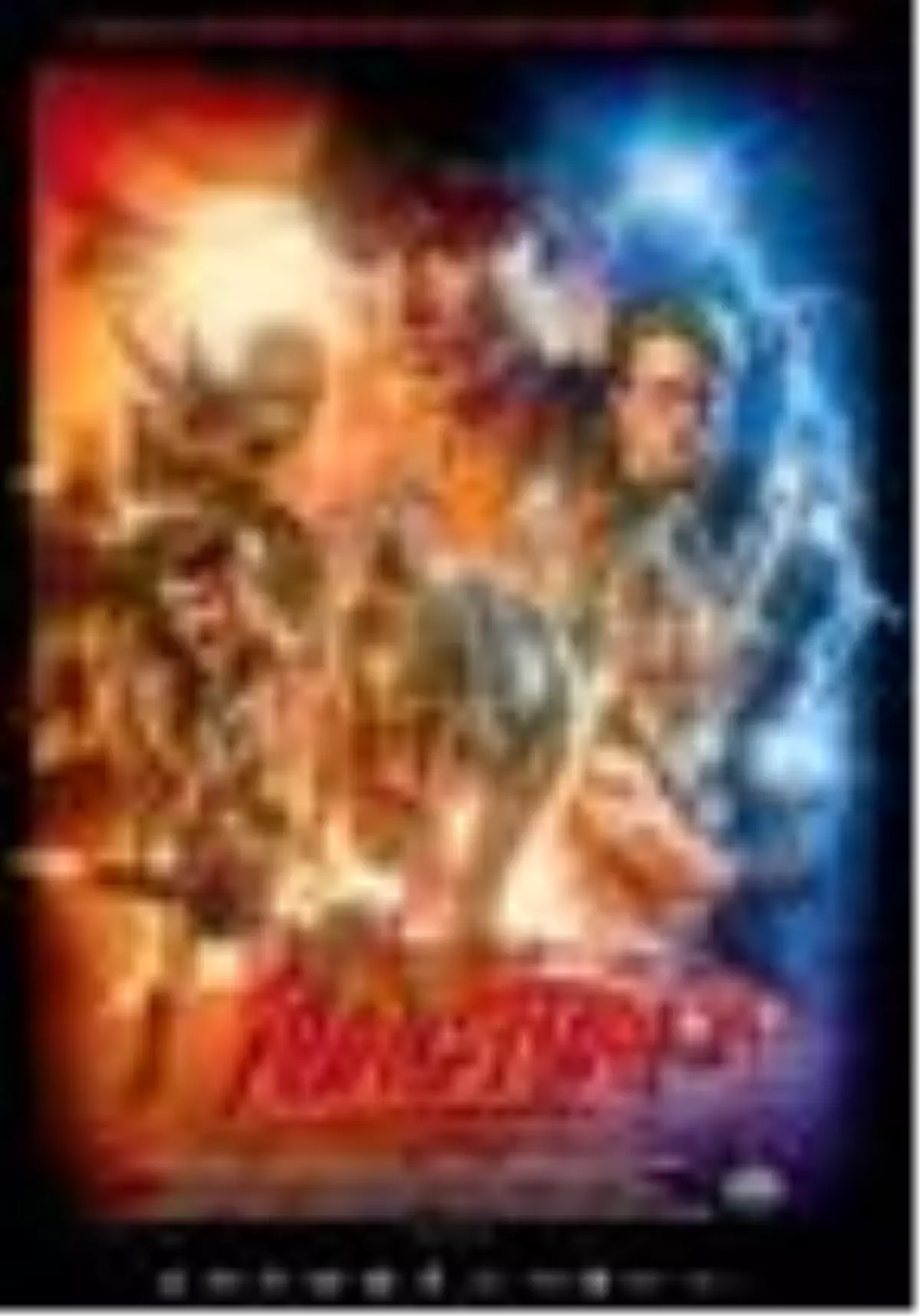 Kung Fury 2 Filmi